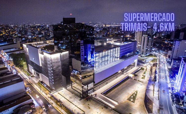 Studio No Tremembe 2 São Paulo Exteriér fotografie
